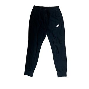 Nike Sportswear Club Black Sweatpants